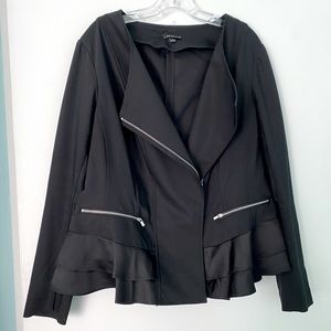Women’s Peplum Jacket
